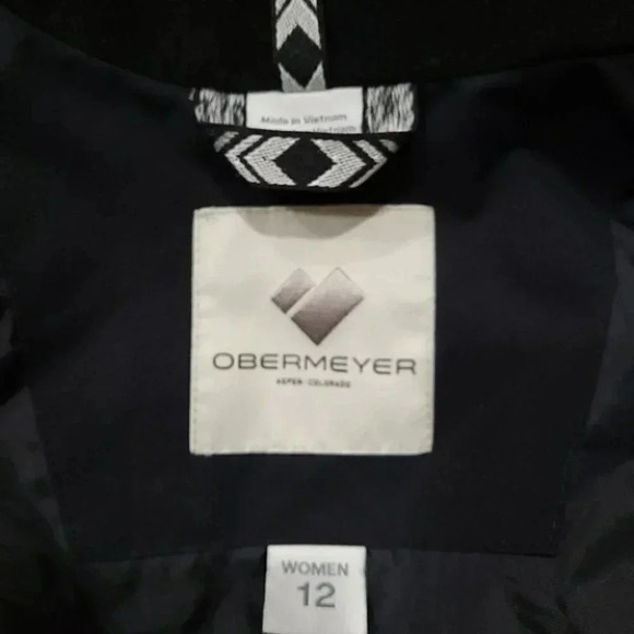 Obermeyer Tuscany Insulated Ski Jacket - Picture 14 of 16